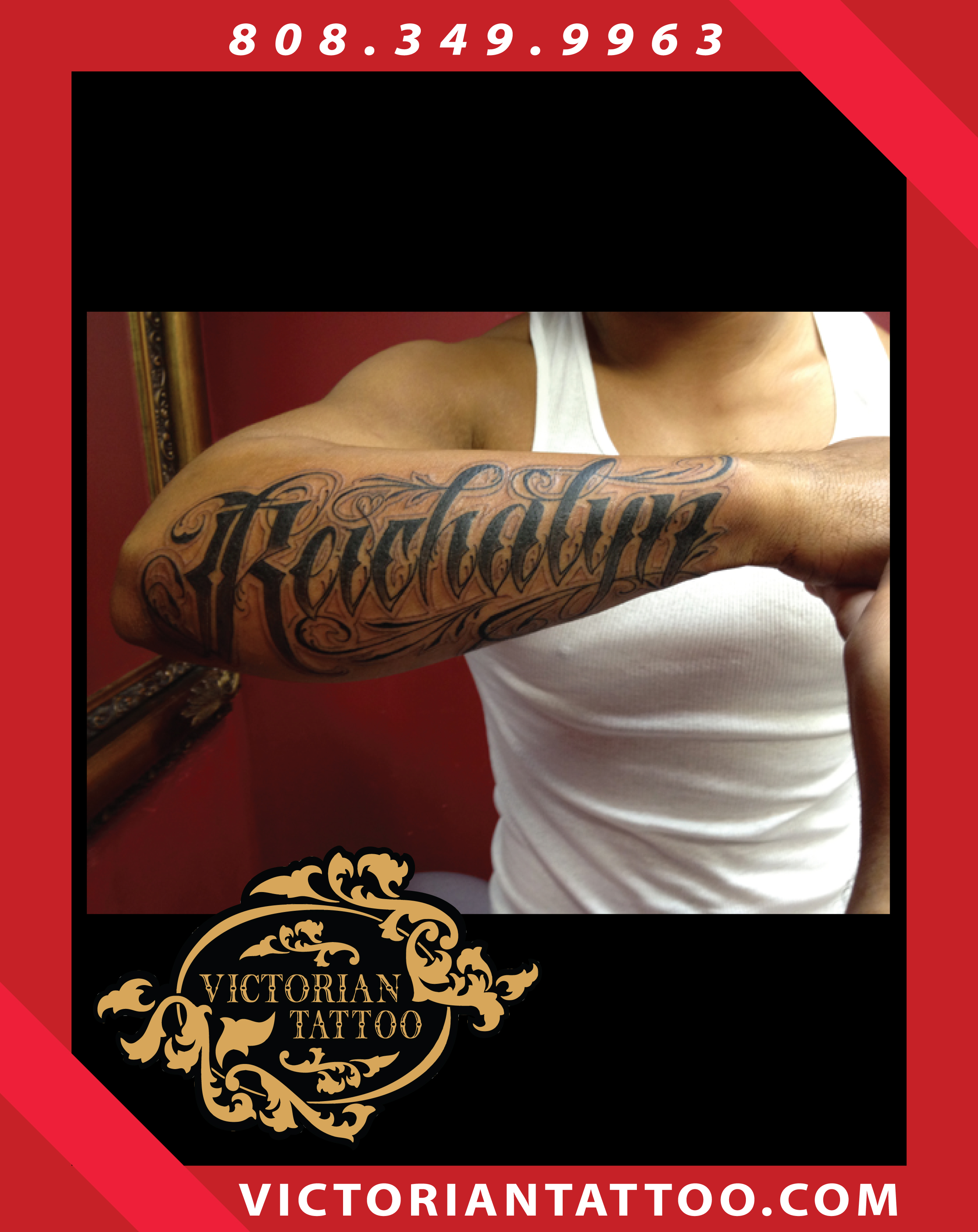 TATTOOS BY EMS — Picked straight off the wall Paul Rogers flash. ...